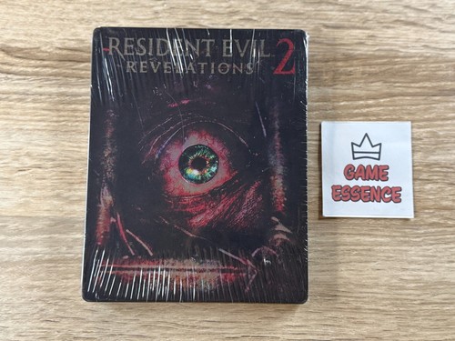 Steelbook seul resident evil - seul,