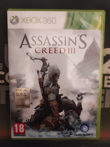 Gioco xbox 360 assassin - xbox, assassin's
