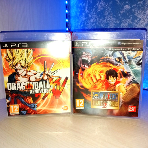 Ps3 dragon ball xv e - -,