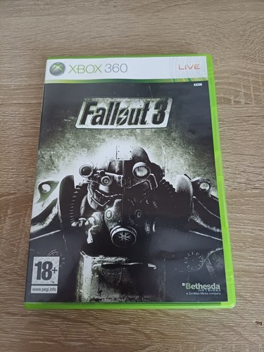 Fallout xbox 360 - fallout,