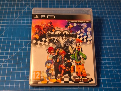 Kingdom hearts remix - hearts,