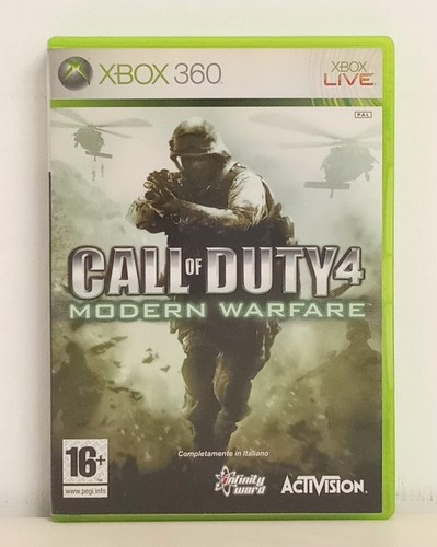 Call duty modern warfare - of,