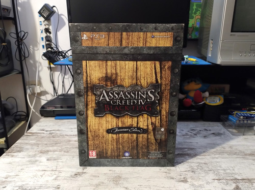 Assassin creed black - creed,
