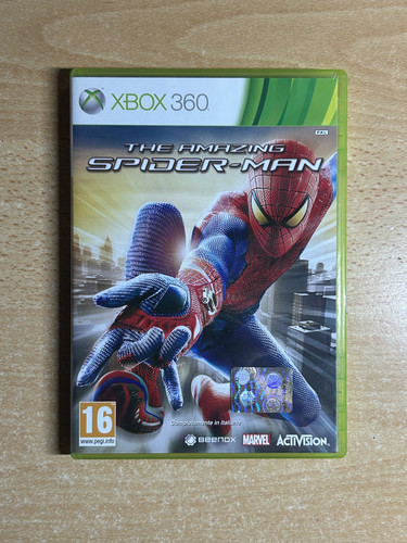 The amazing spider man xbox - the,