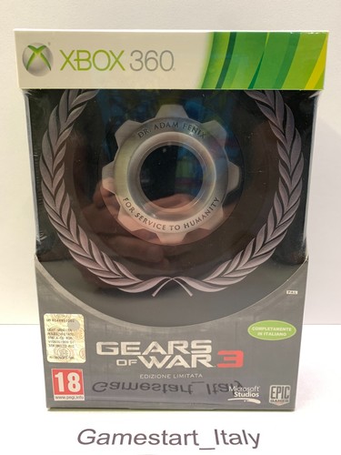 Gears war edizione - gears,