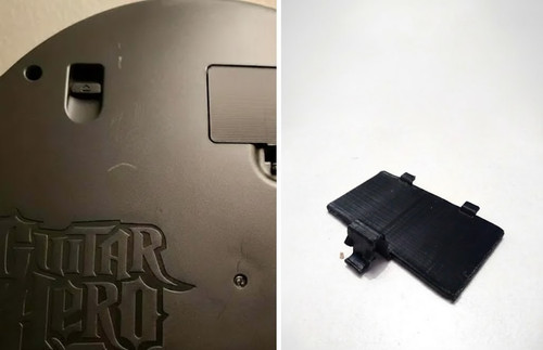Cover batteria chitarra - , hero