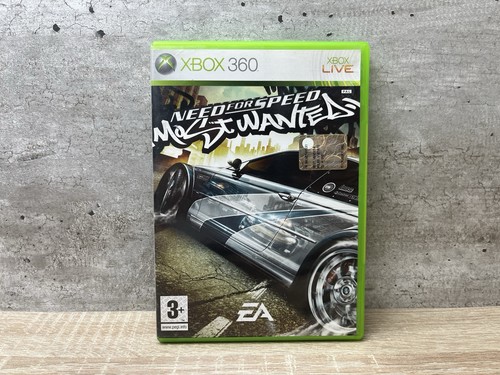 Need for speed most wanted - need,