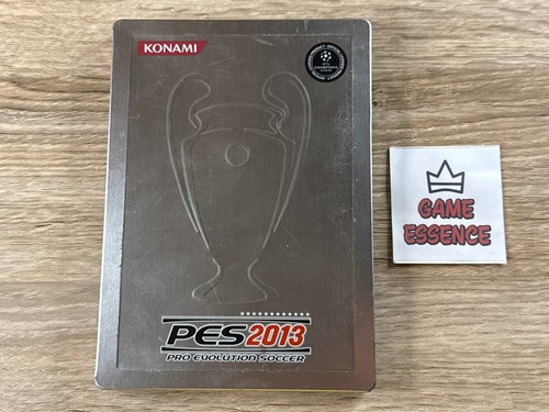 Steelbook seul pes - steelbook, pro