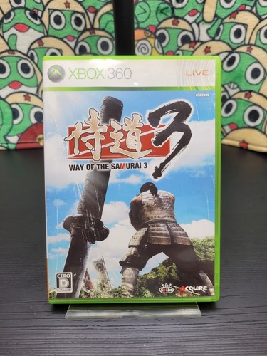 Way the samurai - of, 🕹️