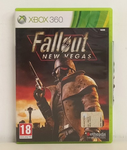 Fallout new vegas - vegas, 360