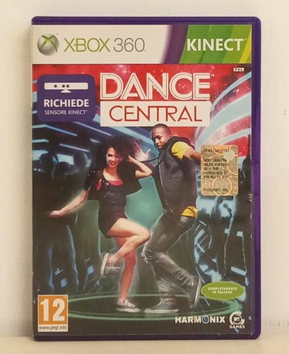 Dance central xbox 360 ita - dance,