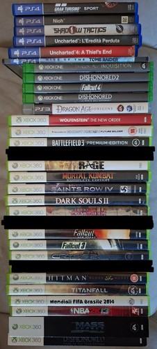 Lotto videogiochi xbox - lotto,