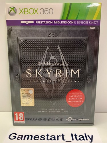 Skyrim legendary edition - skyrim,