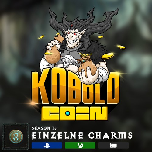 Diablo s15 charm - s15,