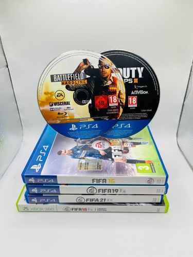 Lotto giochi misti ps4 e - ps4,