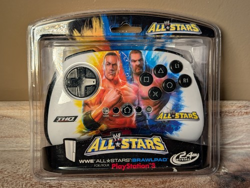 Play station wwe all stars - play, 3