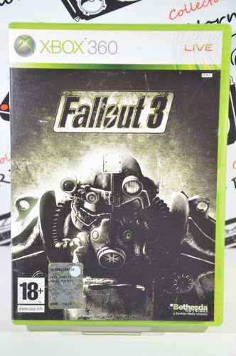 Fallout xbox 360 - xbox,