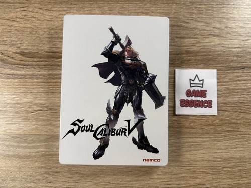 Steelbook vide soulcalibur - vide,