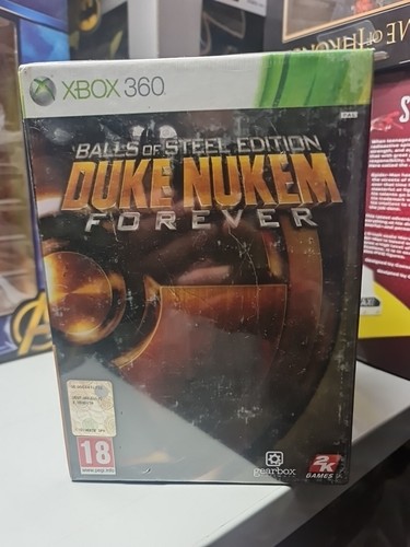 Duke nukem forever - forever, balls