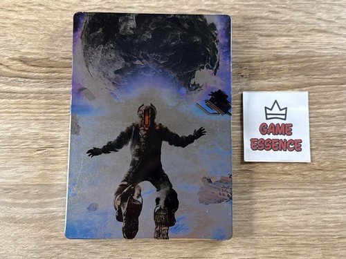 Steelbook vide dead space - steelbook,