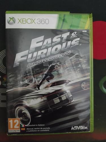 Gioco xbox 360 - gioco, fast