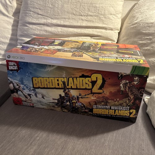 Xbox 360 borderlands - xbox,