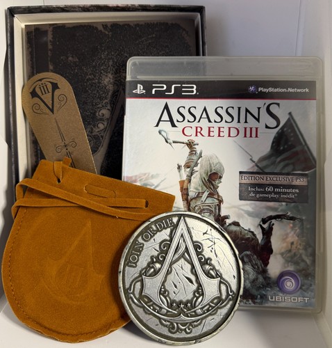 Assassin creed iii - assassin's, join