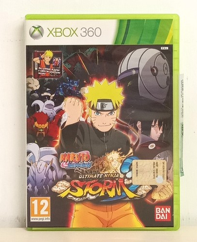 Naruto shippuden ultimate - shippuden:,