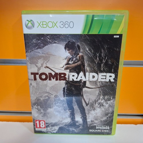 Tomb raider xbox - 360, ita