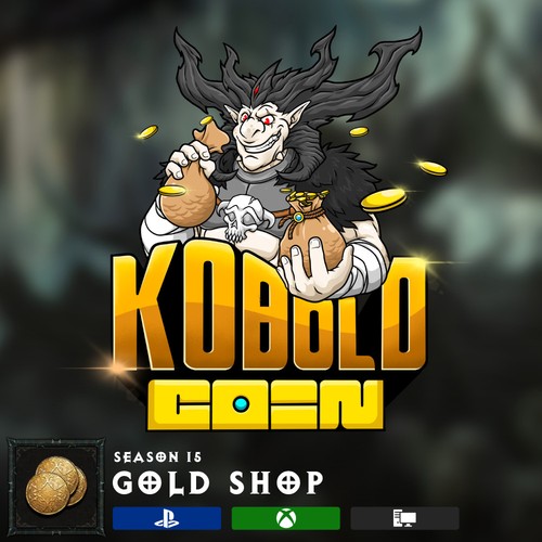 Diablo gold 100b 999b - diablo,