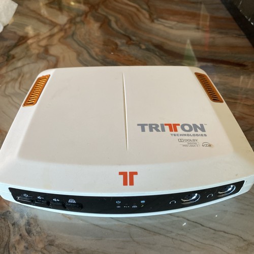 Triton 720 dolby - ax, logic