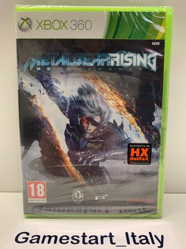 Metal gear rising revengeance - gear,