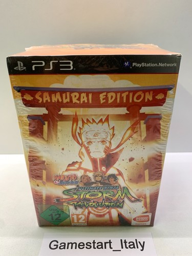 Naruto shippuden ultimate - naruto,