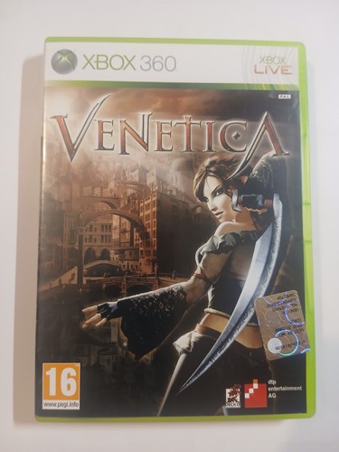 Venetica microsoft xbox - venetica,