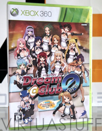 Dream club zero microsoft - club, zero,