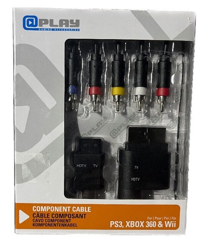 Play universal component - universal, hd