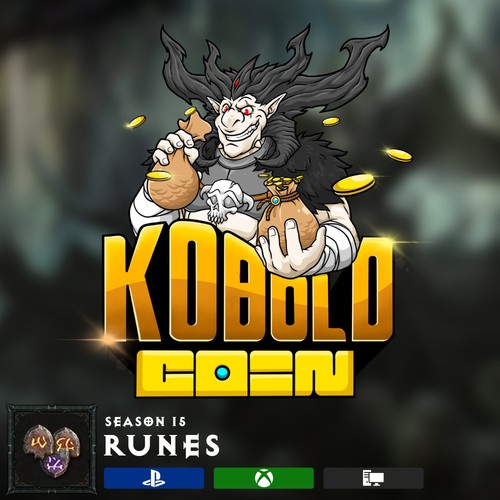 Diablo runes 1x - 1x, runa