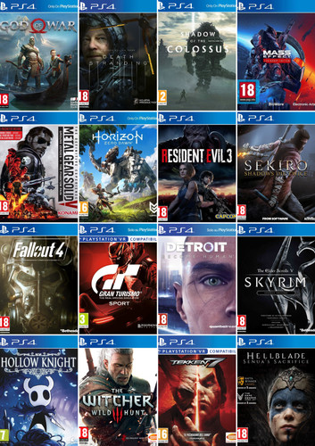 Giochi ps4 playstation ps5 - playstation,