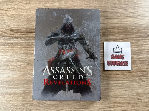 Steelbook vide assassin - steelbook, assassin's