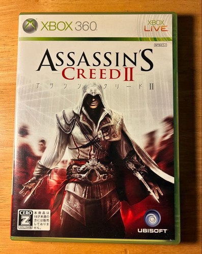 Assassin creed xbox 360 - assassin's,