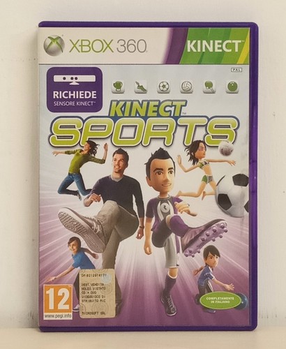 Kinect sports xbox - -, 360