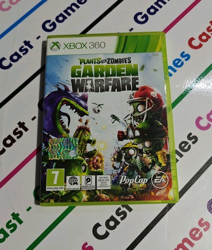 Xbox 360 plants - xbox,