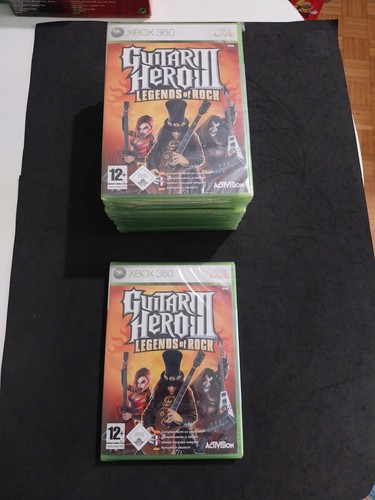 Guitar hero iii - hero, of