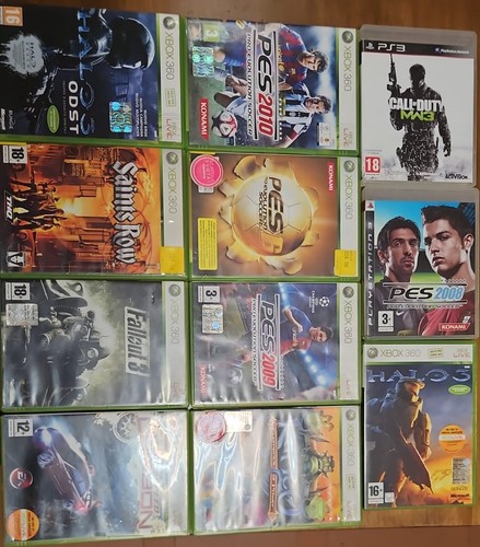 Lotto giochi xbox 360 - giochi, e