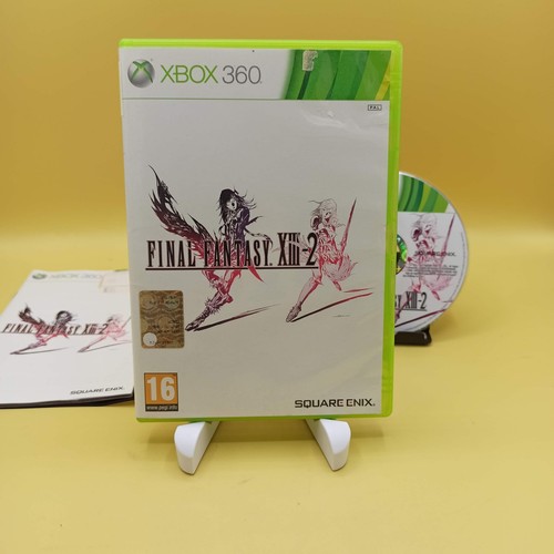 Final fantasy xiii - xiii-2, xbox