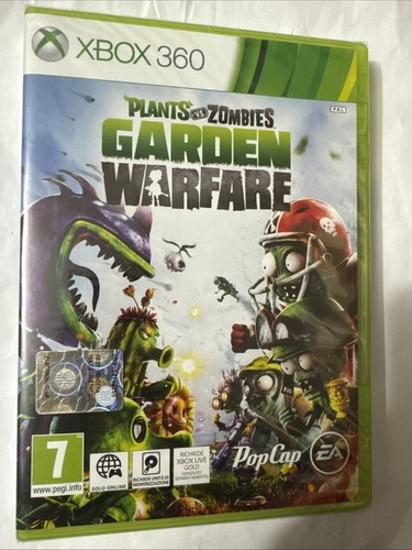 Plats zombies garden - plats,