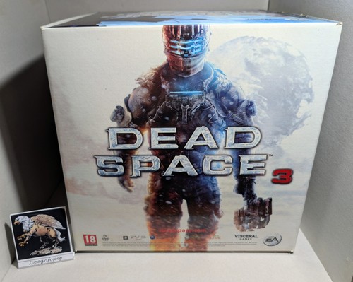 Cubo dead space gioco ps3 - cubo,