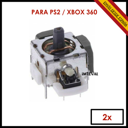 Modulo joystick analogico - joystick,