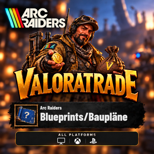 Arc raiders tutti progetti - i,