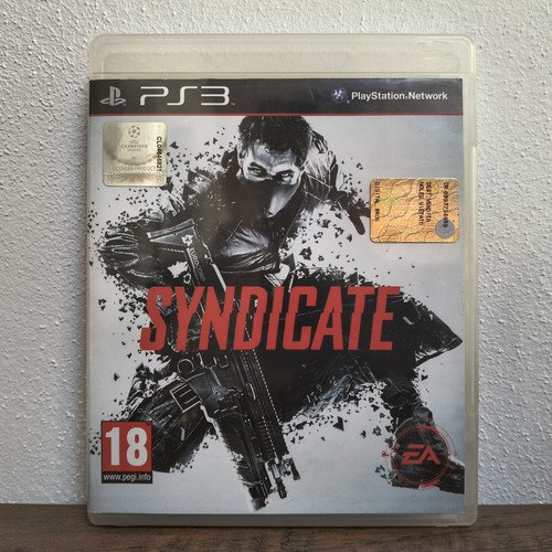 Syndicate ita ps3 - ✅,